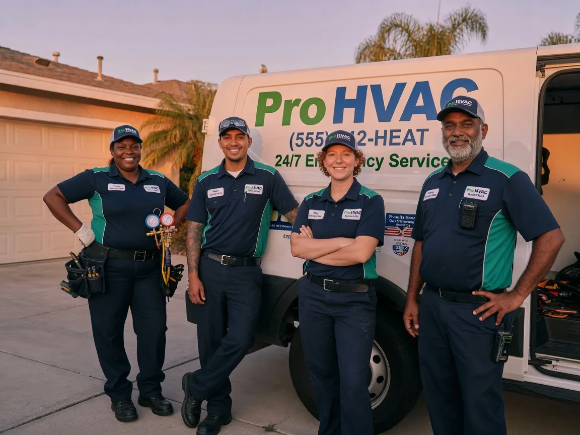 Furnace Repair company in Springfield, OH